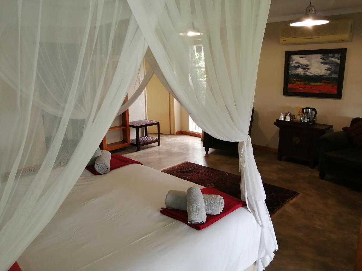 Blyde Mountain Country House Hoedspruit Luaran gambar