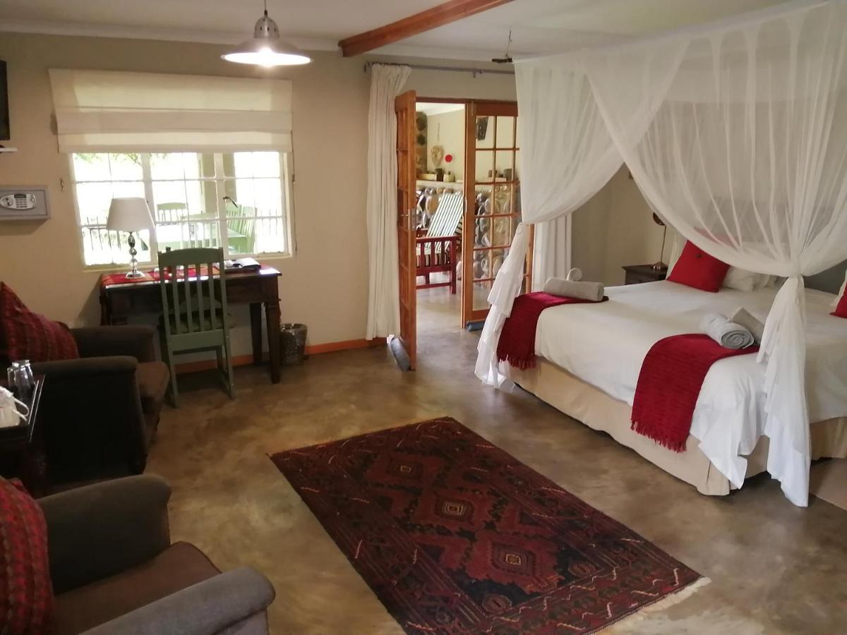 Blyde Mountain Country House Hoedspruit Luaran gambar