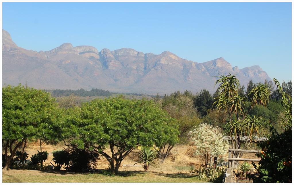 Blyde Mountain Country House Hoedspruit Luaran gambar
