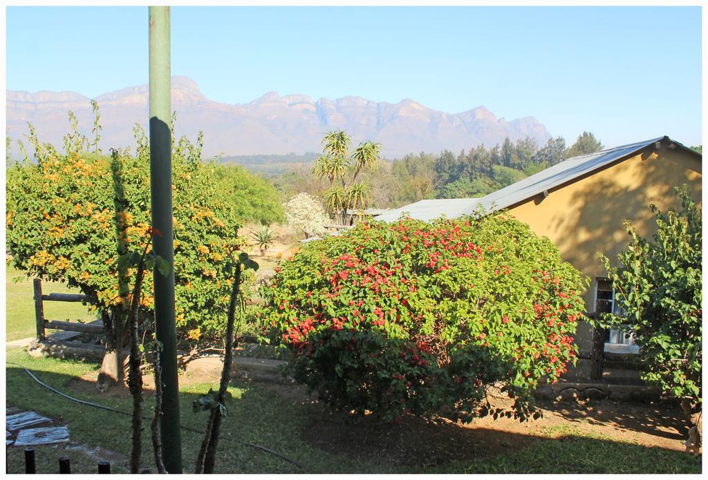 Blyde Mountain Country House Hoedspruit Luaran gambar