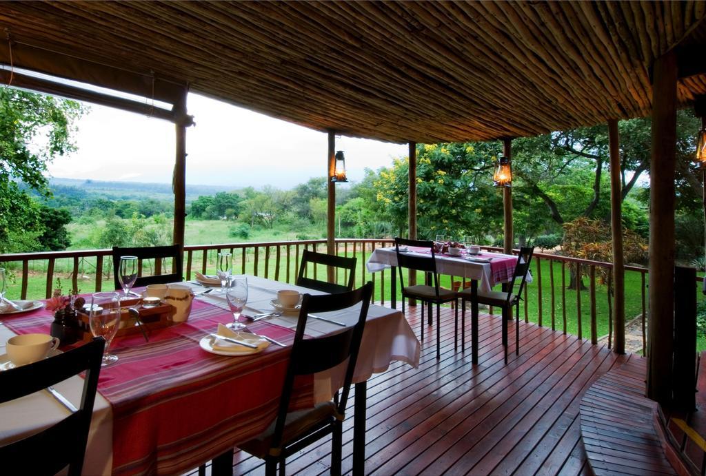 Blyde Mountain Country House Hoedspruit Luaran gambar