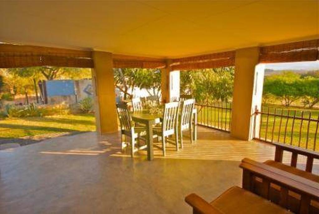 Blyde Mountain Country House Hoedspruit Luaran gambar