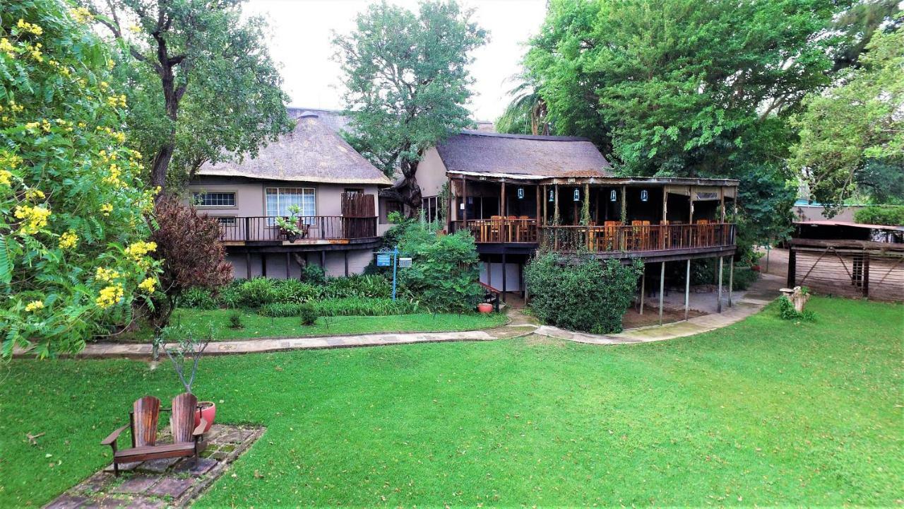 Blyde Mountain Country House Hoedspruit Luaran gambar