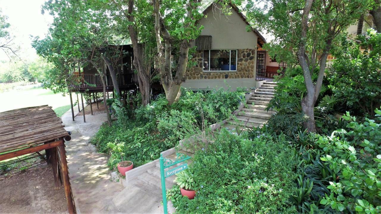 Blyde Mountain Country House Hoedspruit Luaran gambar
