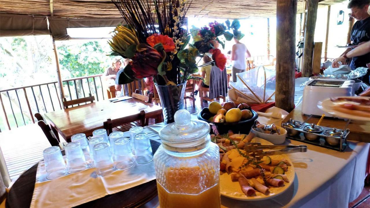 Blyde Mountain Country House Hoedspruit Luaran gambar